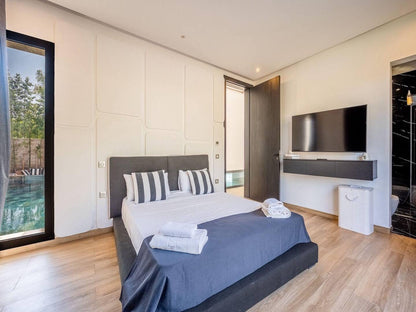 Palais Zahira + Palais Mahora