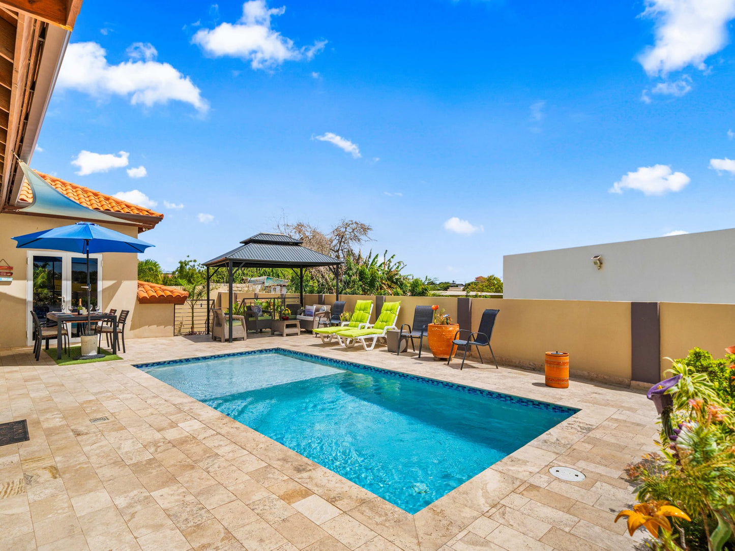 Aruba - Villa Savannah