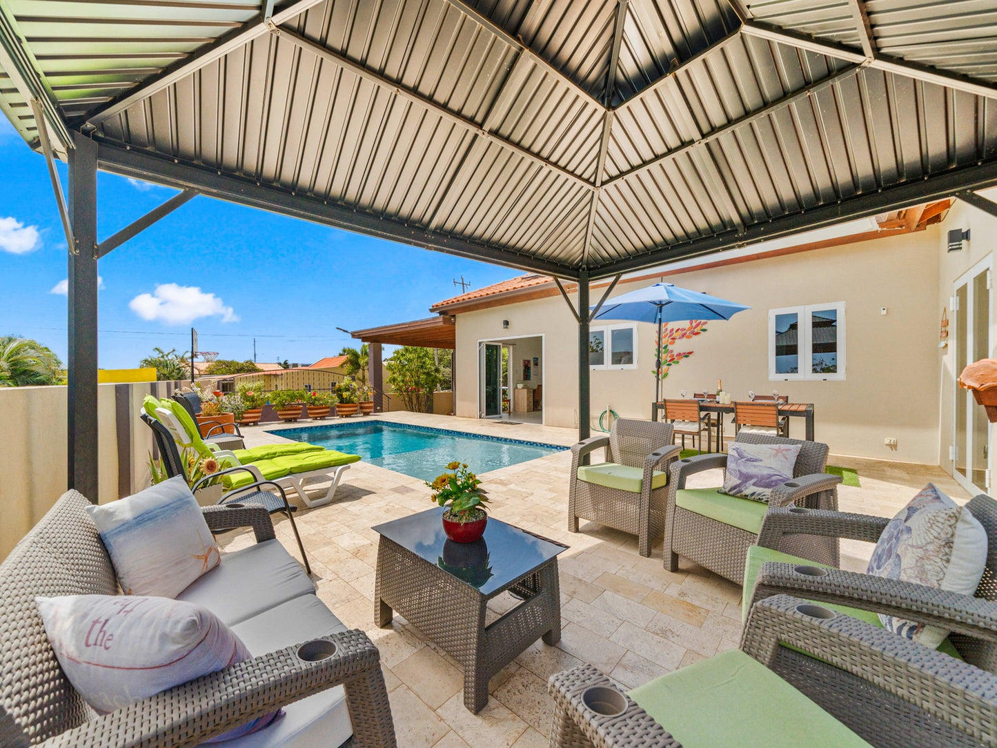 Aruba - Villa Savannah