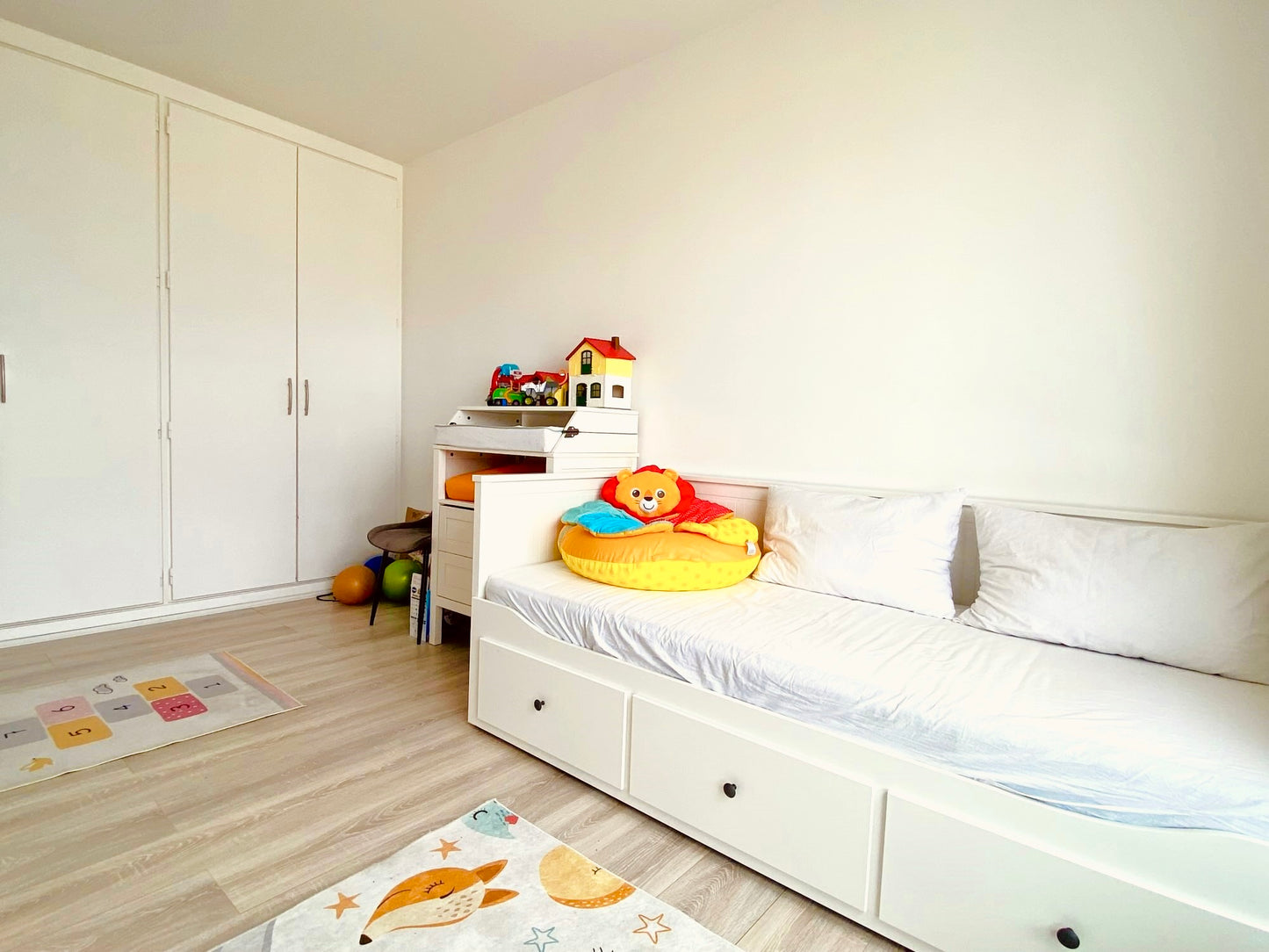 Quai de Grenelle - 2 chambres - 840 000 €