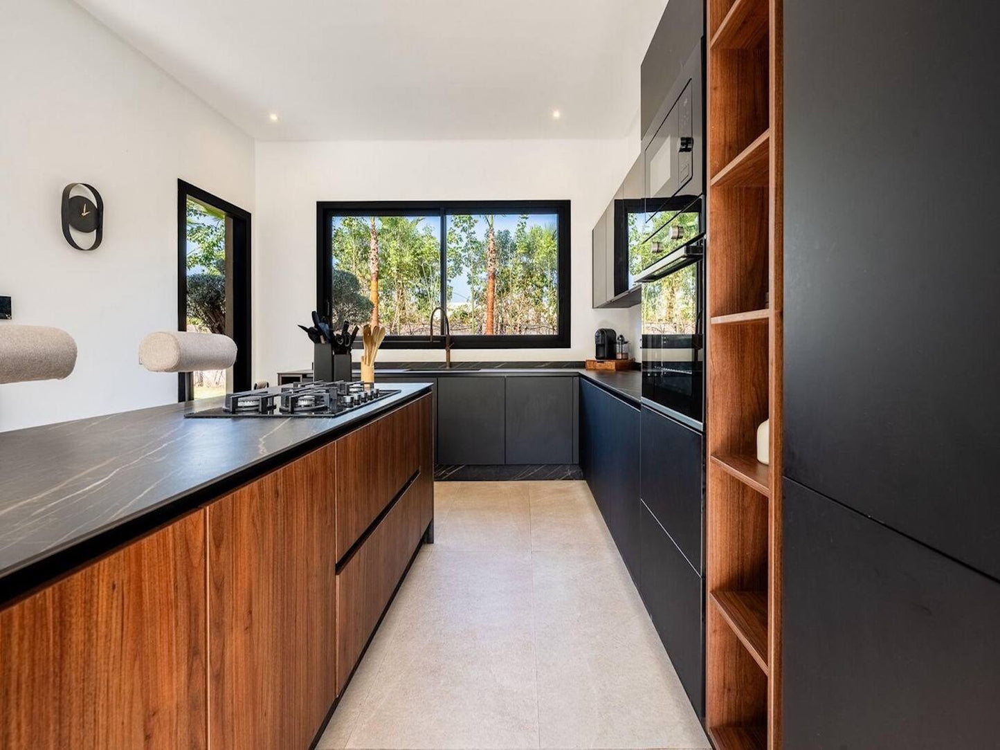 Palais Zahira + Palais Mahora