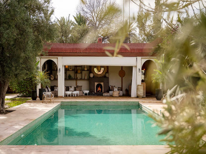 Palais ako Palmeraie - Chambre 9