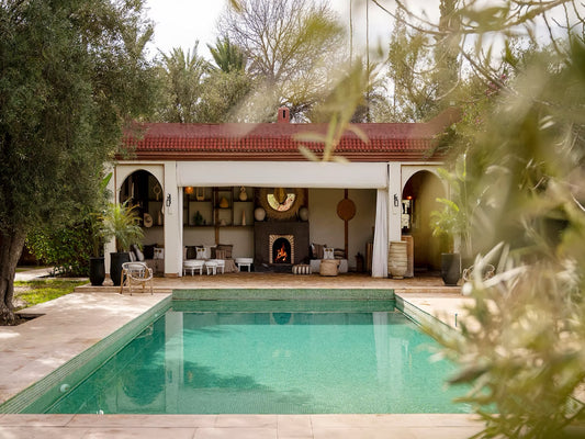 Palais Ako Palmeraie - Chambre 7