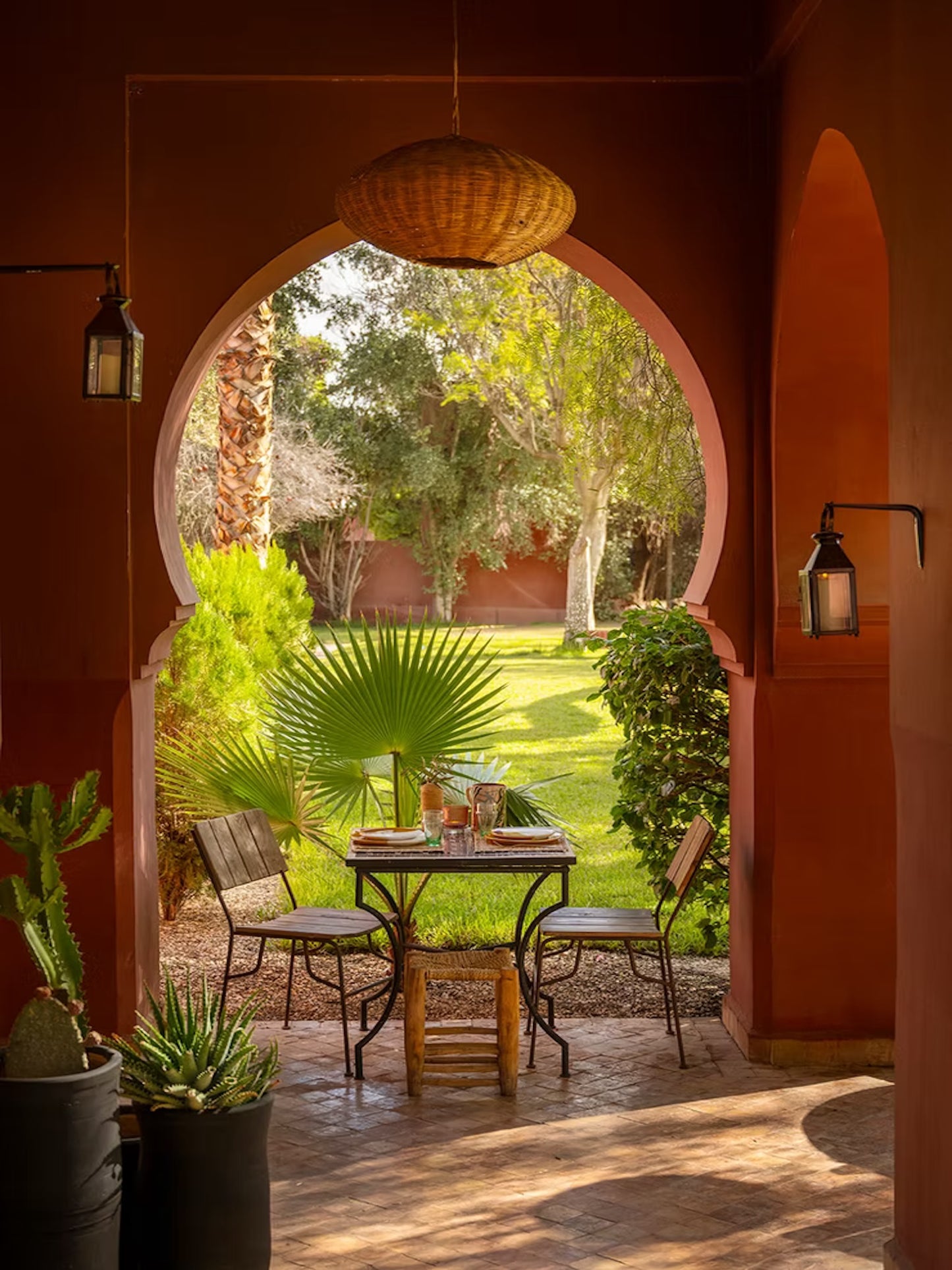 Palais ako Palmeraie - Chambre 9