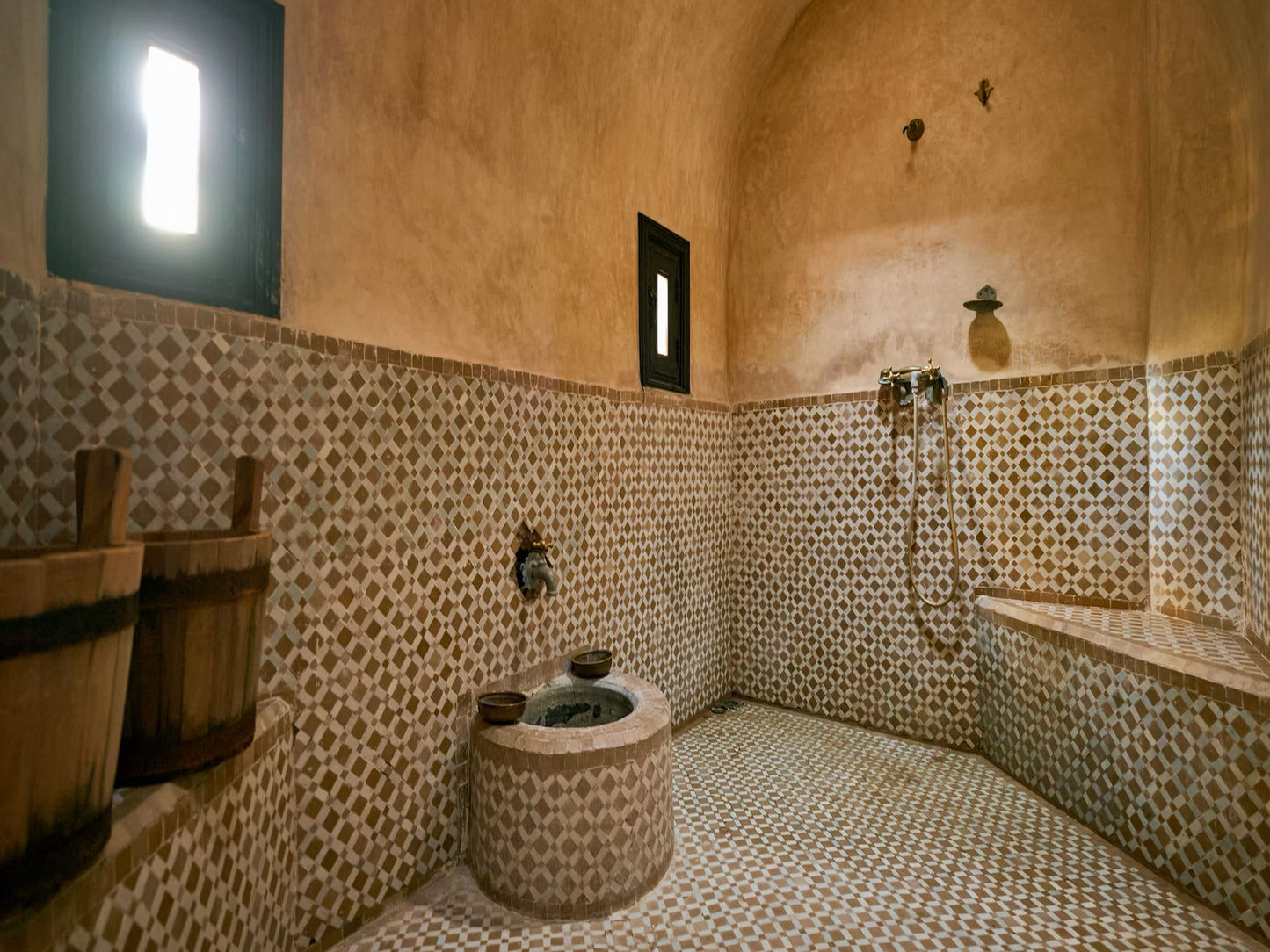Palais Ako Palmeraie - Chambre 2