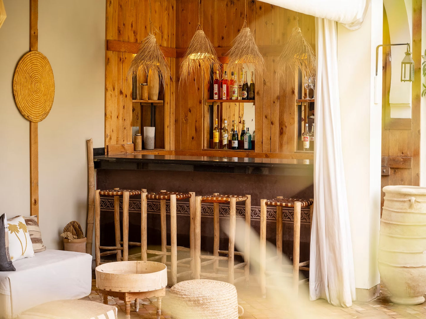 Palais Ako Palmeraie - Chambre 4