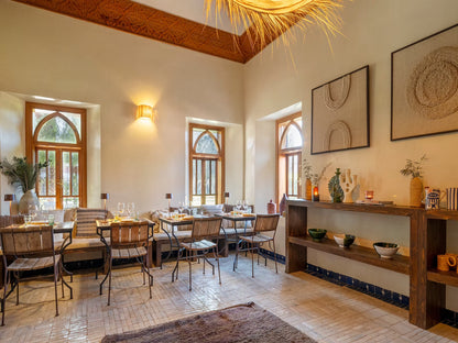 Palais Ako Palmeraie - Chambre 1