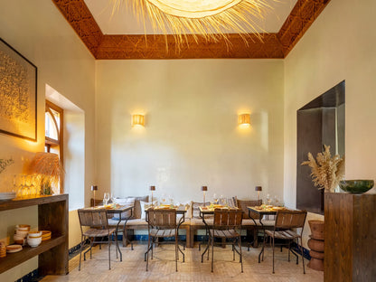 Palais Ako Palmeraie - Chambre 1