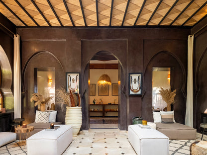 Palais Ako Palmeraie - Chambre 5