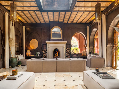 Palais Ako Palmeraie - Chambre 5