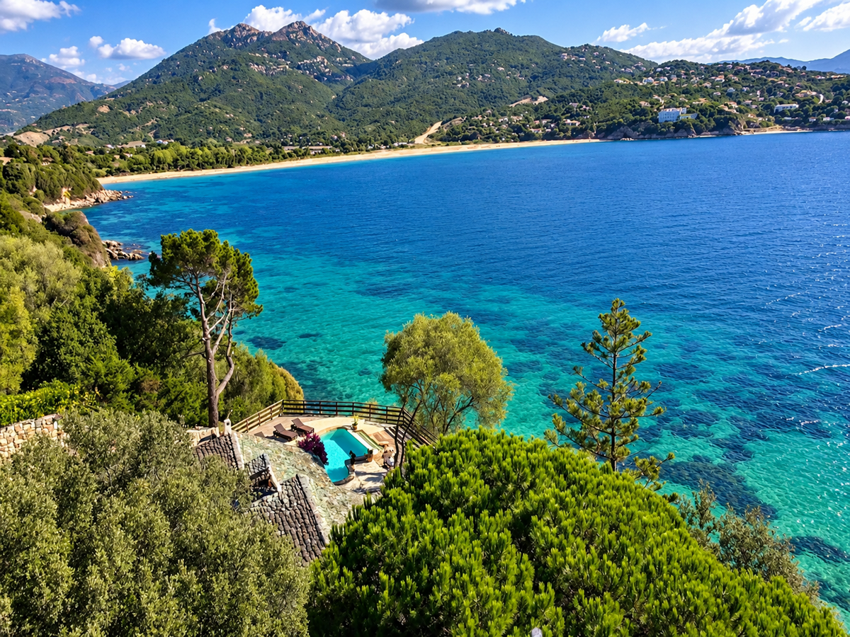 Propriano - Villa Ogiella