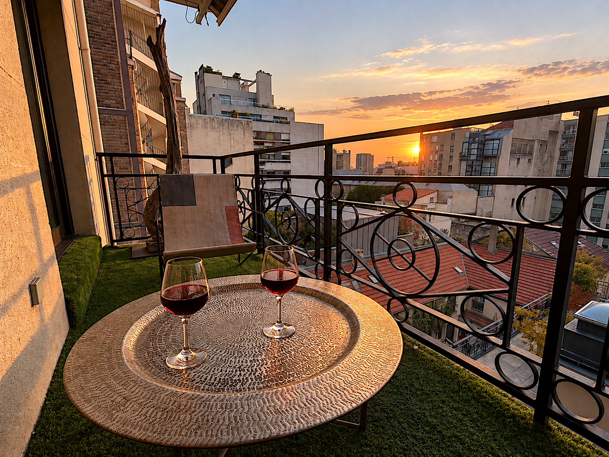 L'appartement Annonciation