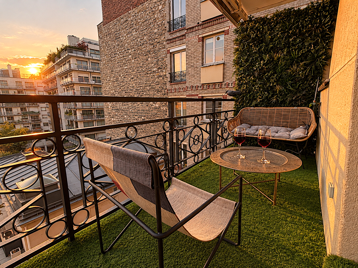 L'appartement Annonciation