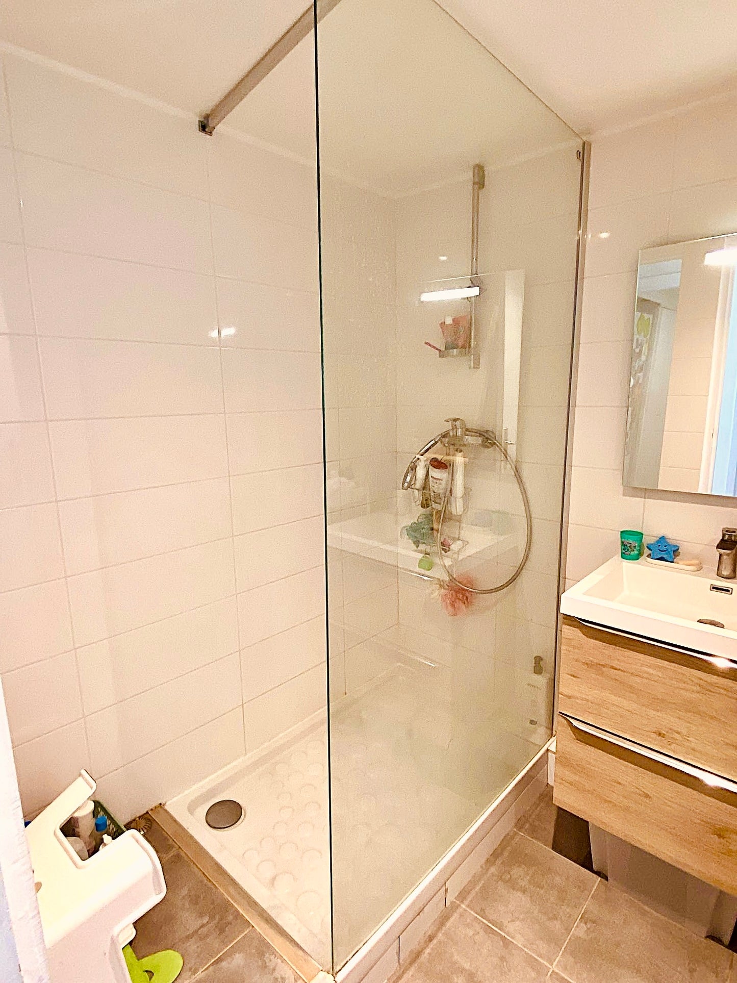 Quai de Grenelle - 2 chambres - 840 000 €