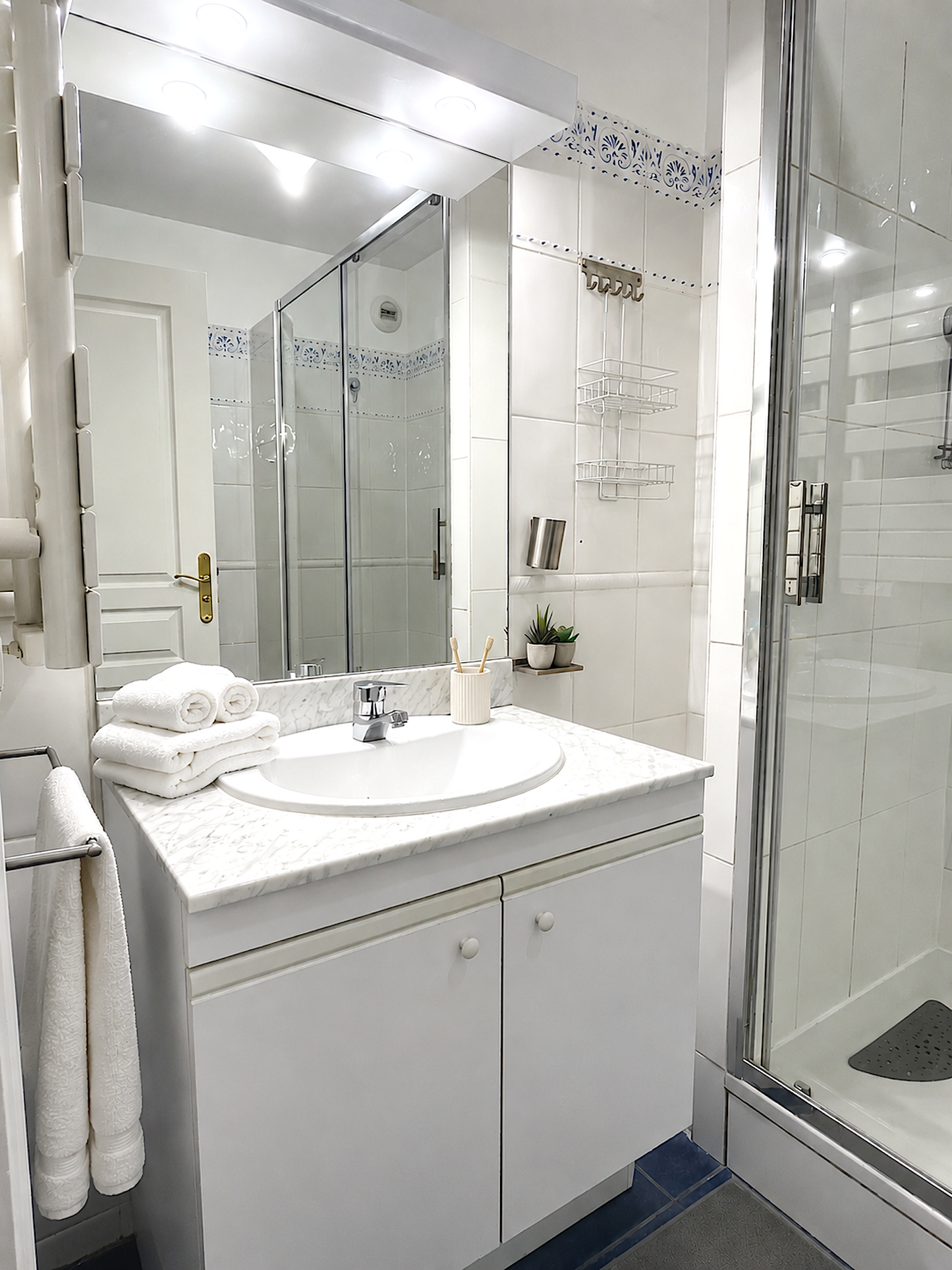 El apartamento Malesherbes