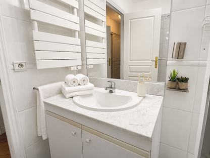 El apartamento Malesherbes