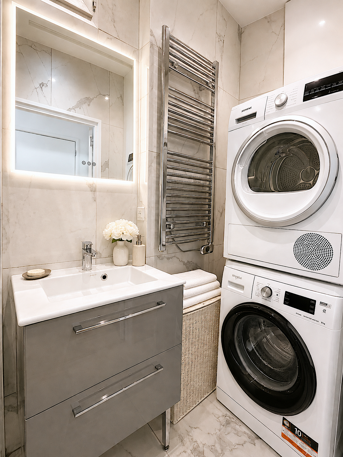 L'appartement Jean Bologne L