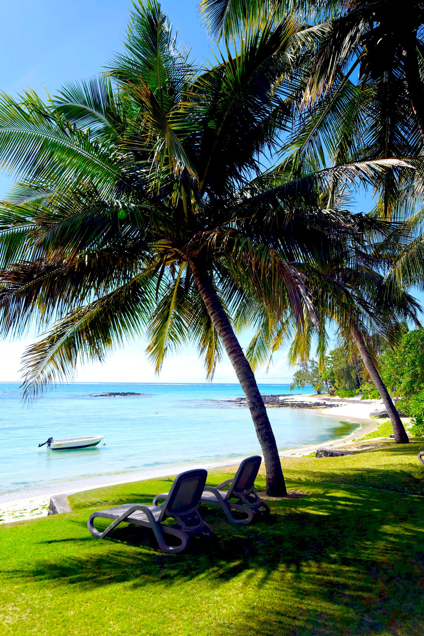 Mauritius - Villa Belle Mare