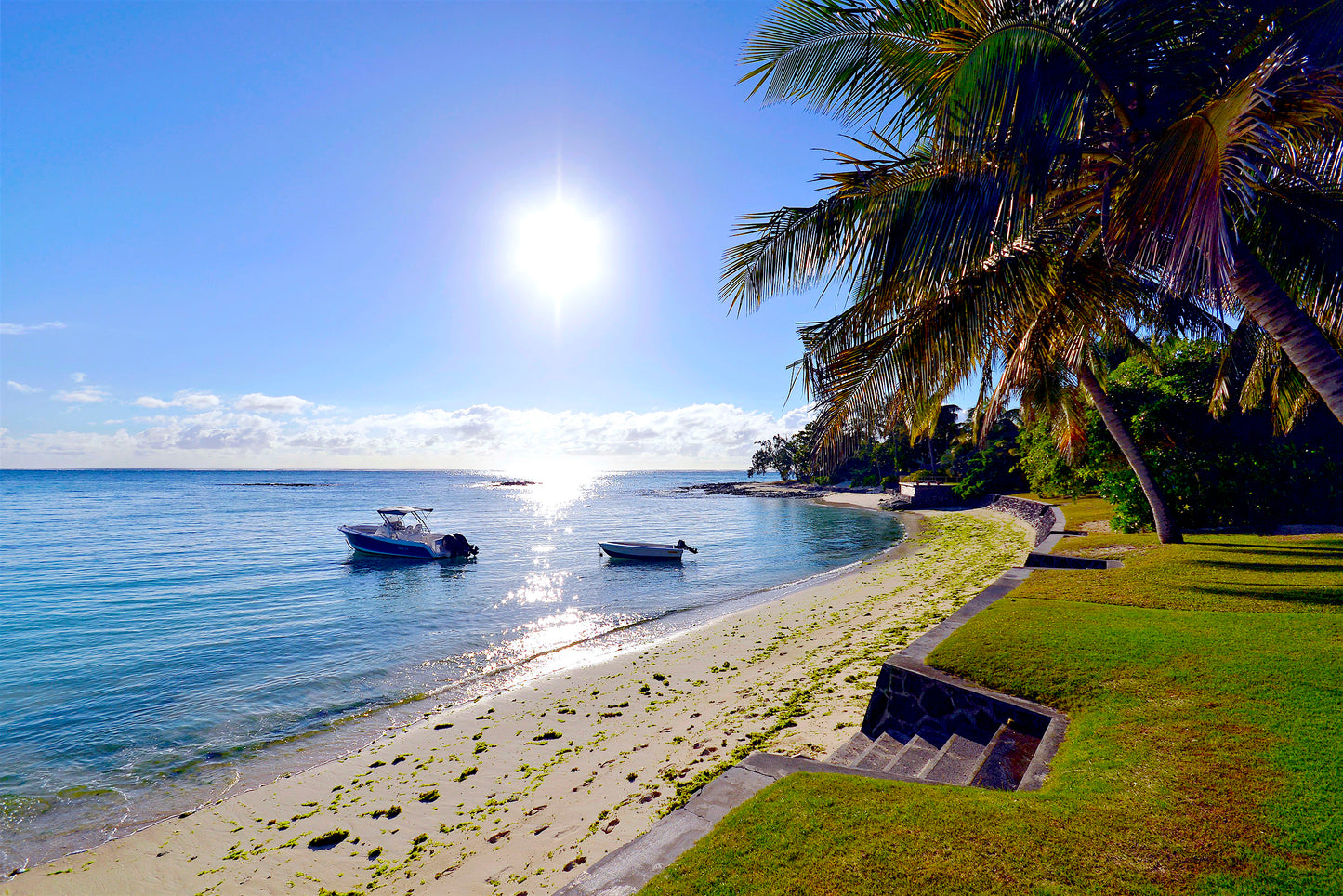 Mauritius - Villa Belle Mare