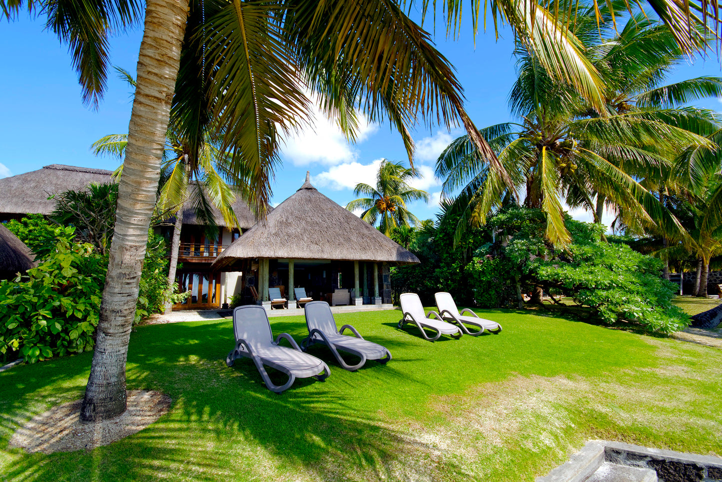 Mauritius - Villa Belle Mare