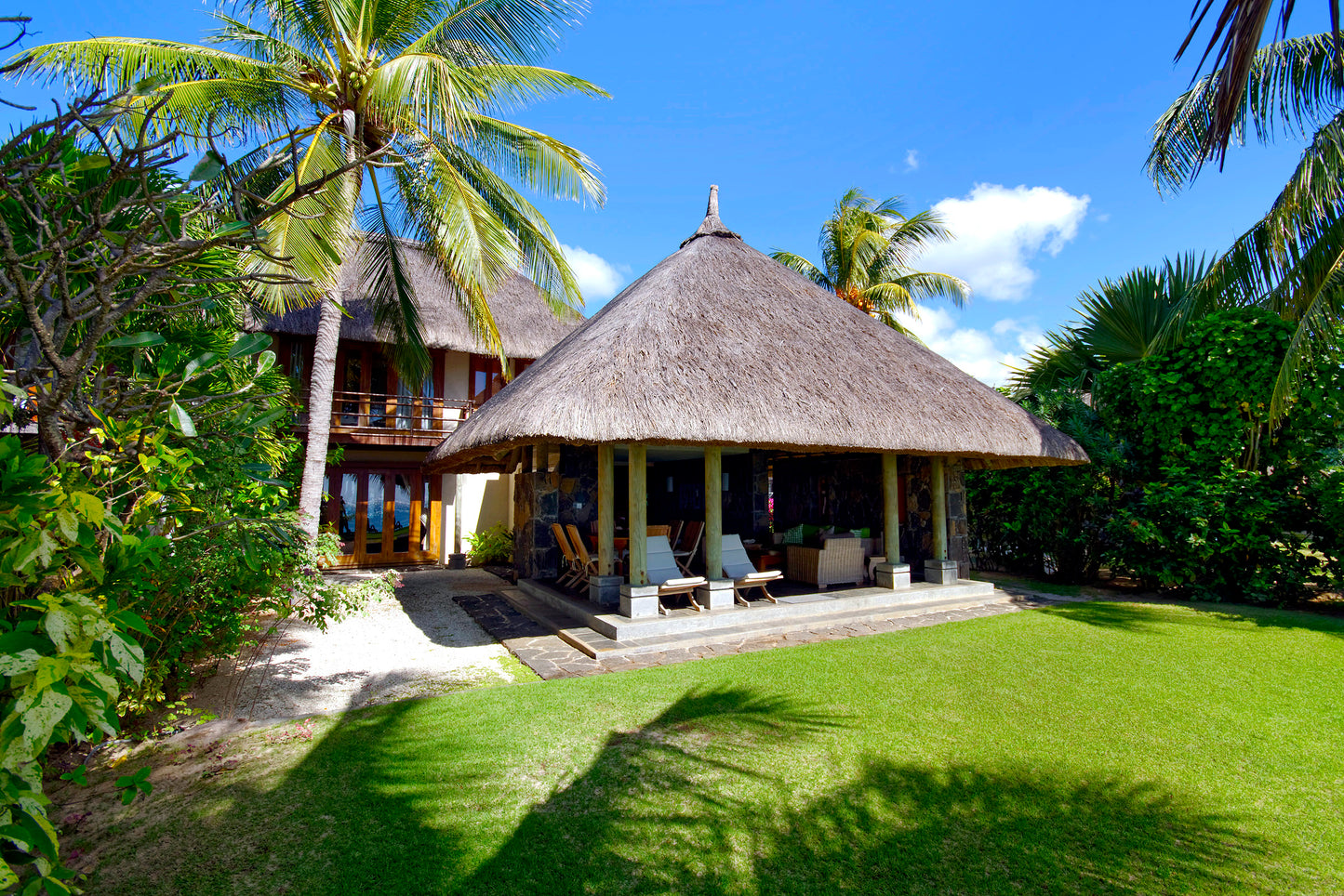 Mauritius - Villa Belle Mare