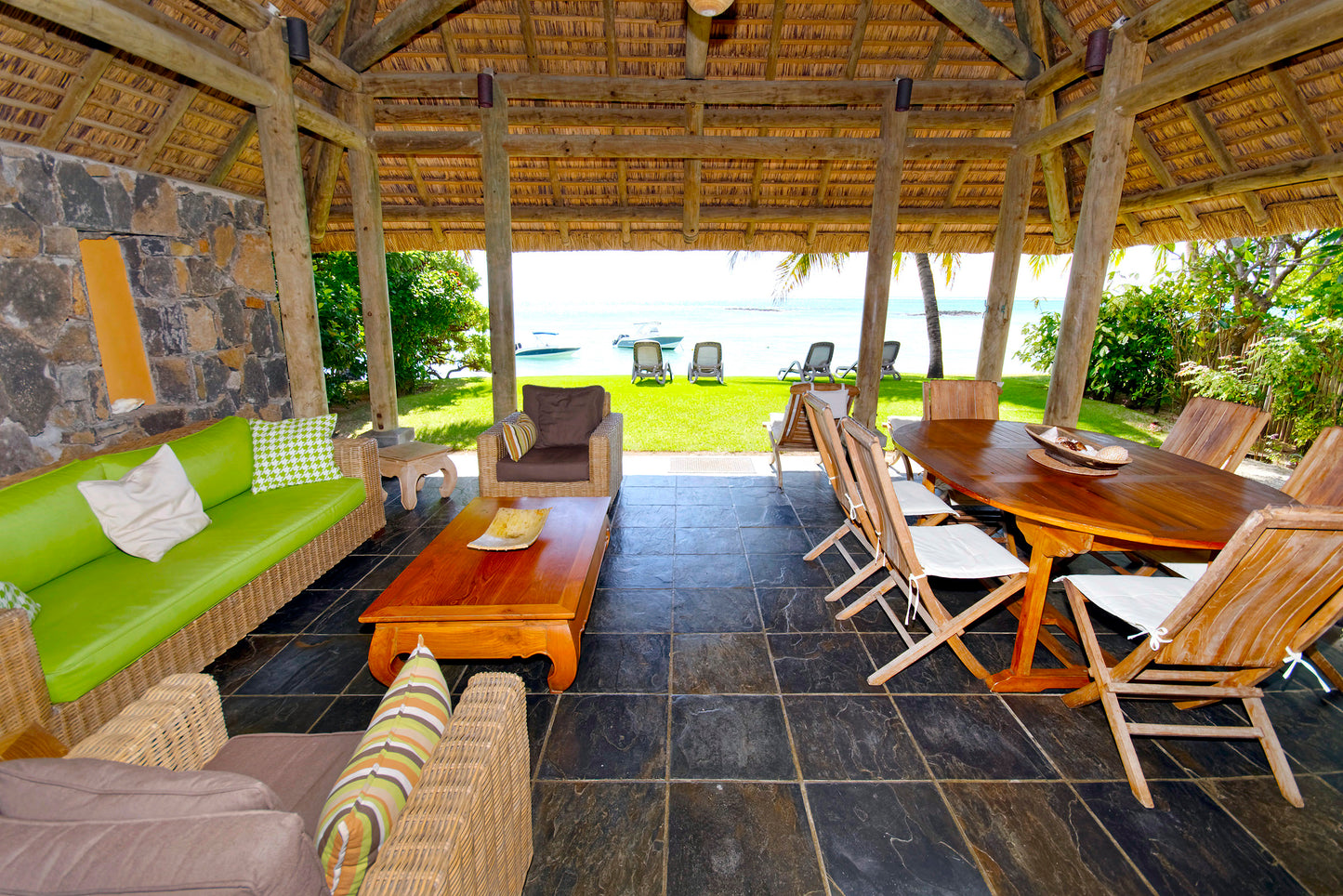 Mauritius - Villa Belle Mare