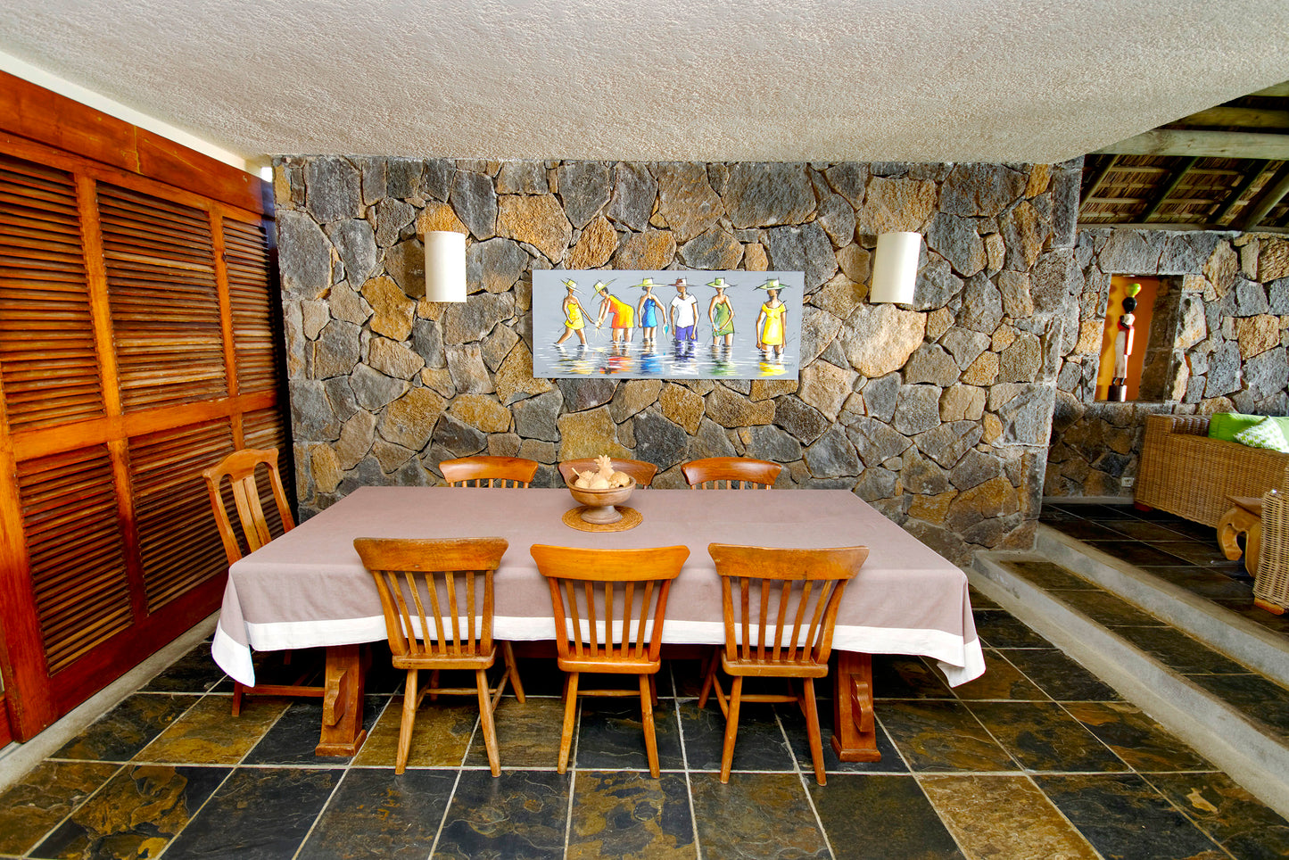 Ile Maurice - Villa Belle Mare