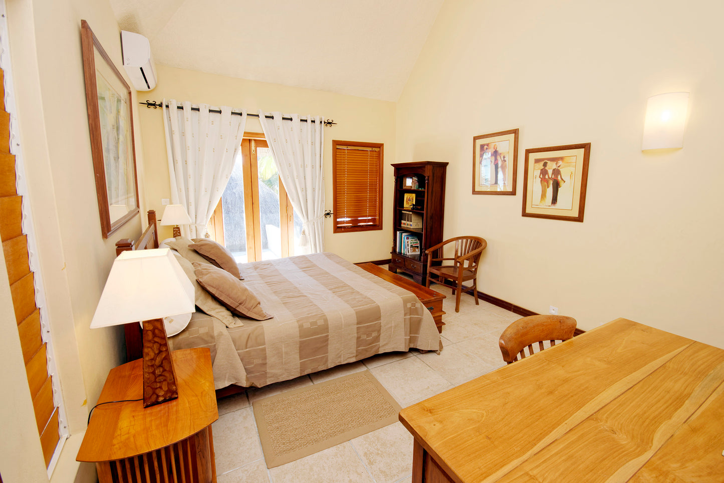 Ile Maurice - Villa Belle Mare