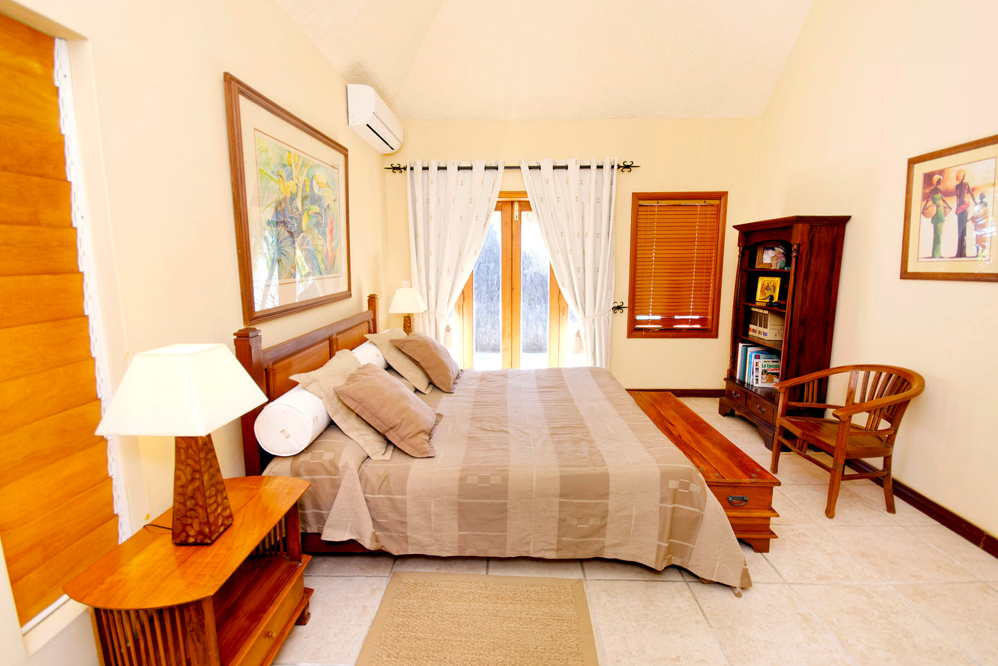 Ile Maurice - Villa Belle Mare