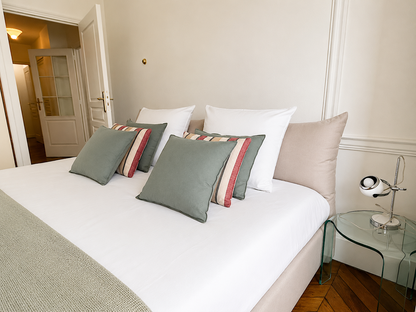 El apartamento Malesherbes