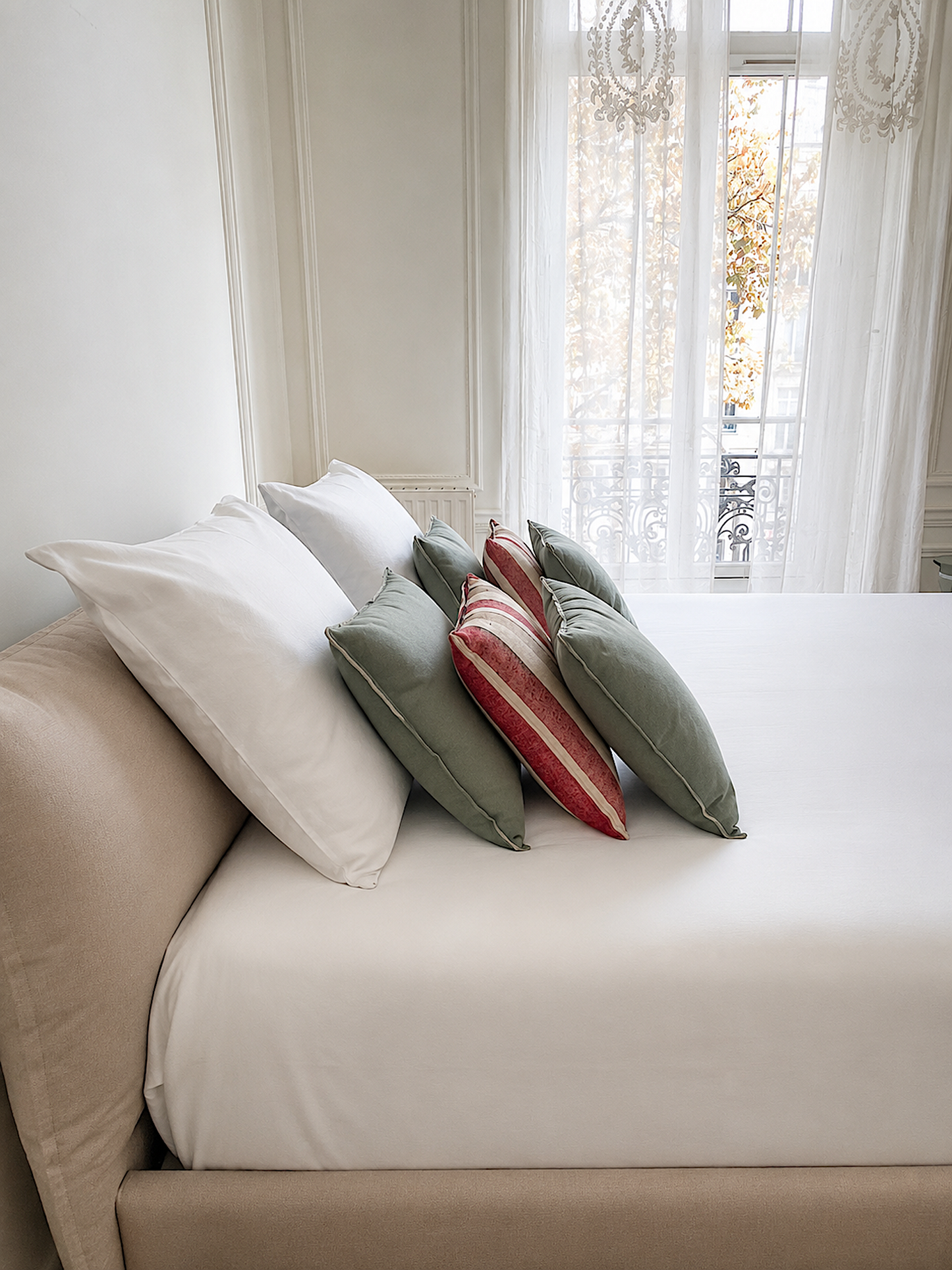 El apartamento Malesherbes