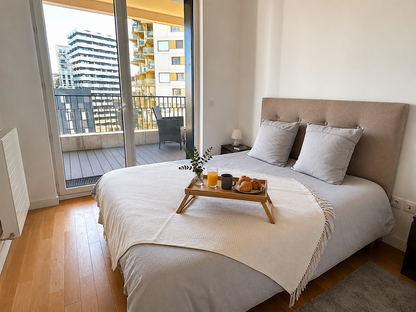 El apartamento Batignolles