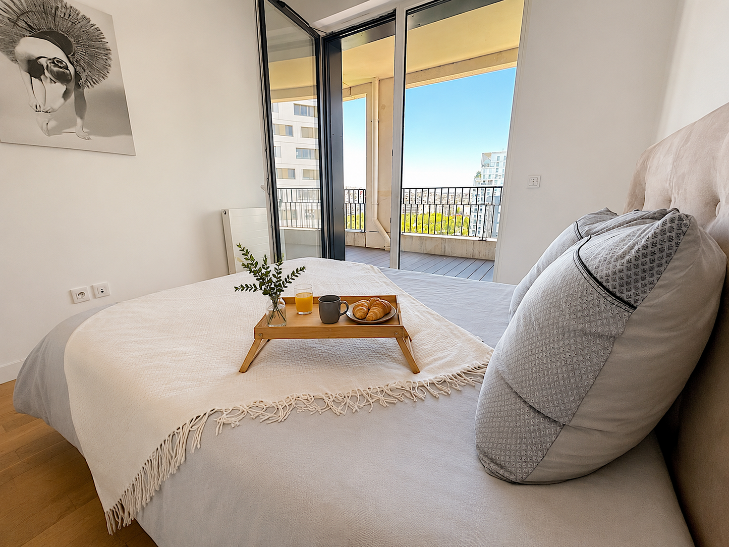 El apartamento Batignolles