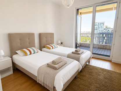 El apartamento Batignolles