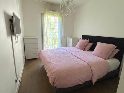 The Saussure apartment