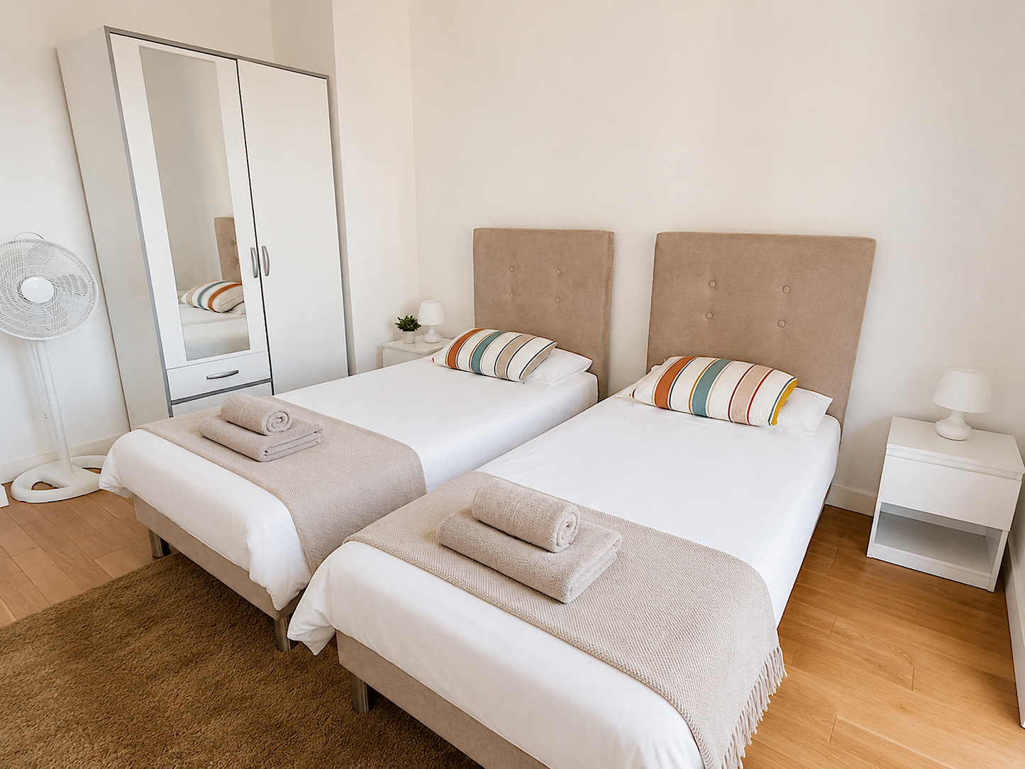 El apartamento Batignolles