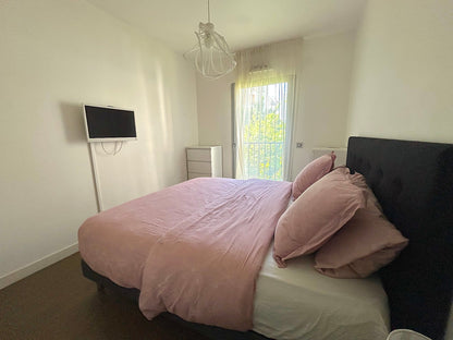 The Saussure apartment