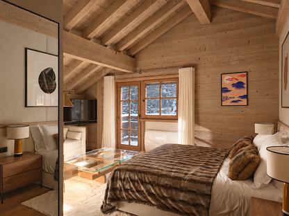 Chalet Méridia