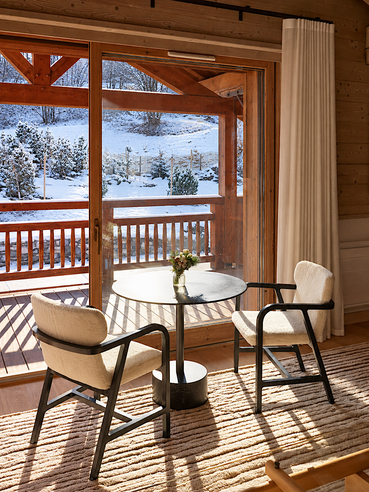 Chalet Méridia