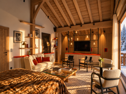 Chalet Méridia