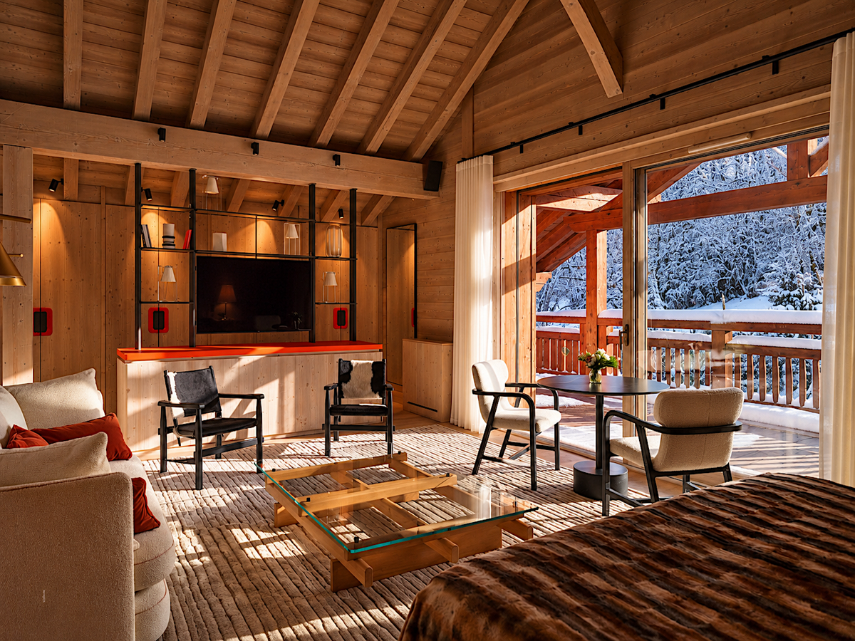Chalet Méridia