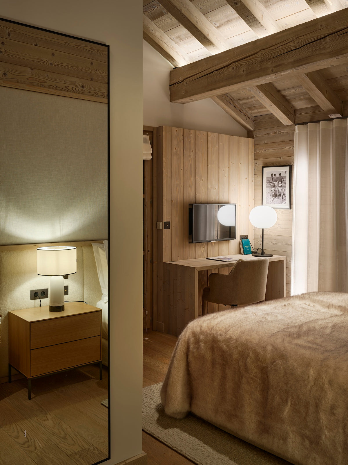 Chalet Méridia