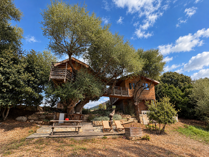 Propriano - Cabane Stella