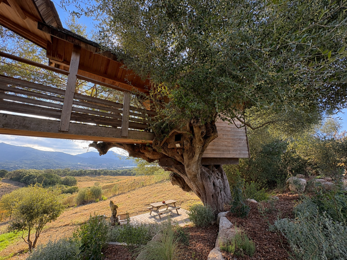 Propriano - Cabane Stella