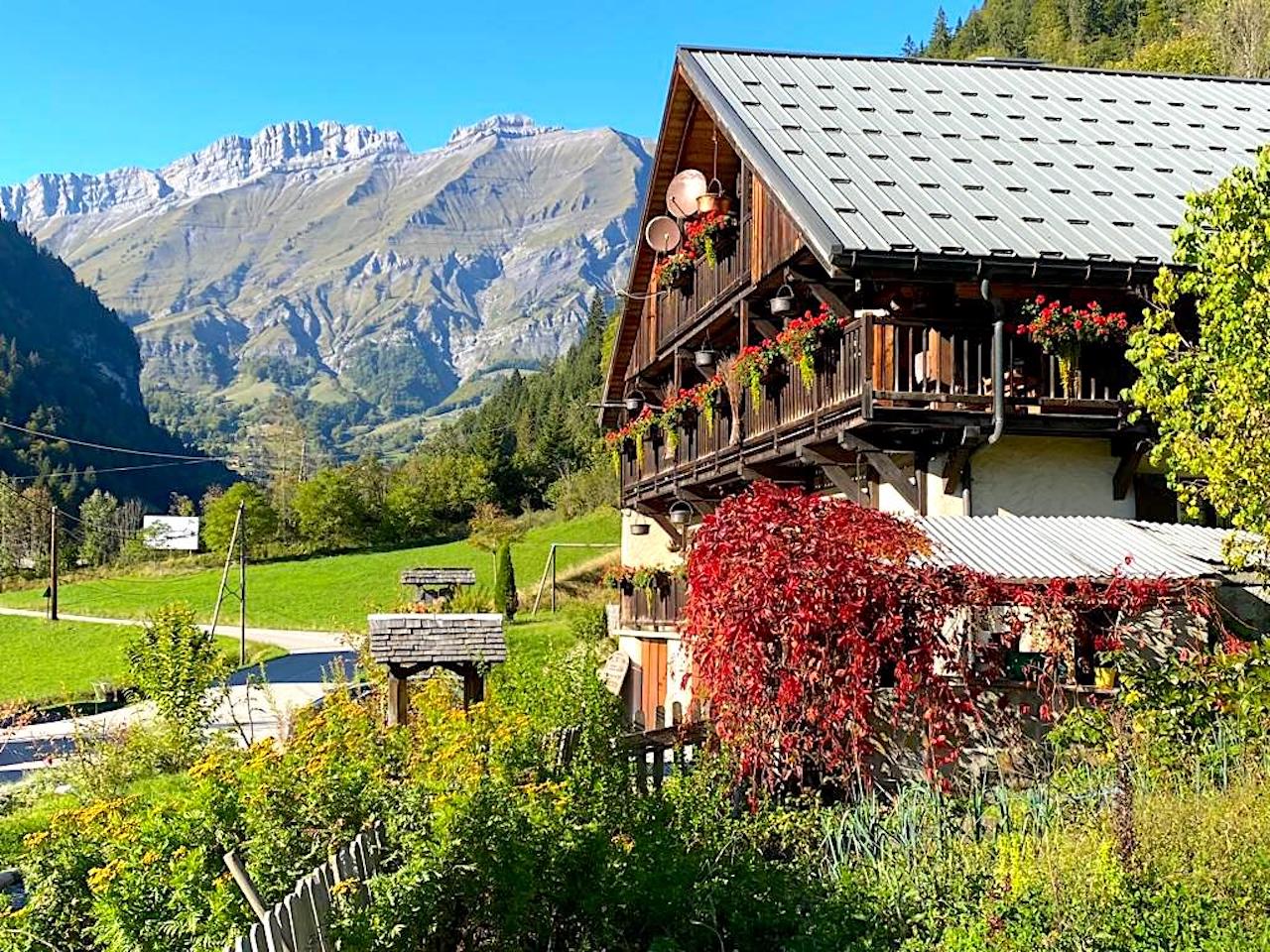 Megève - Chalet Marie