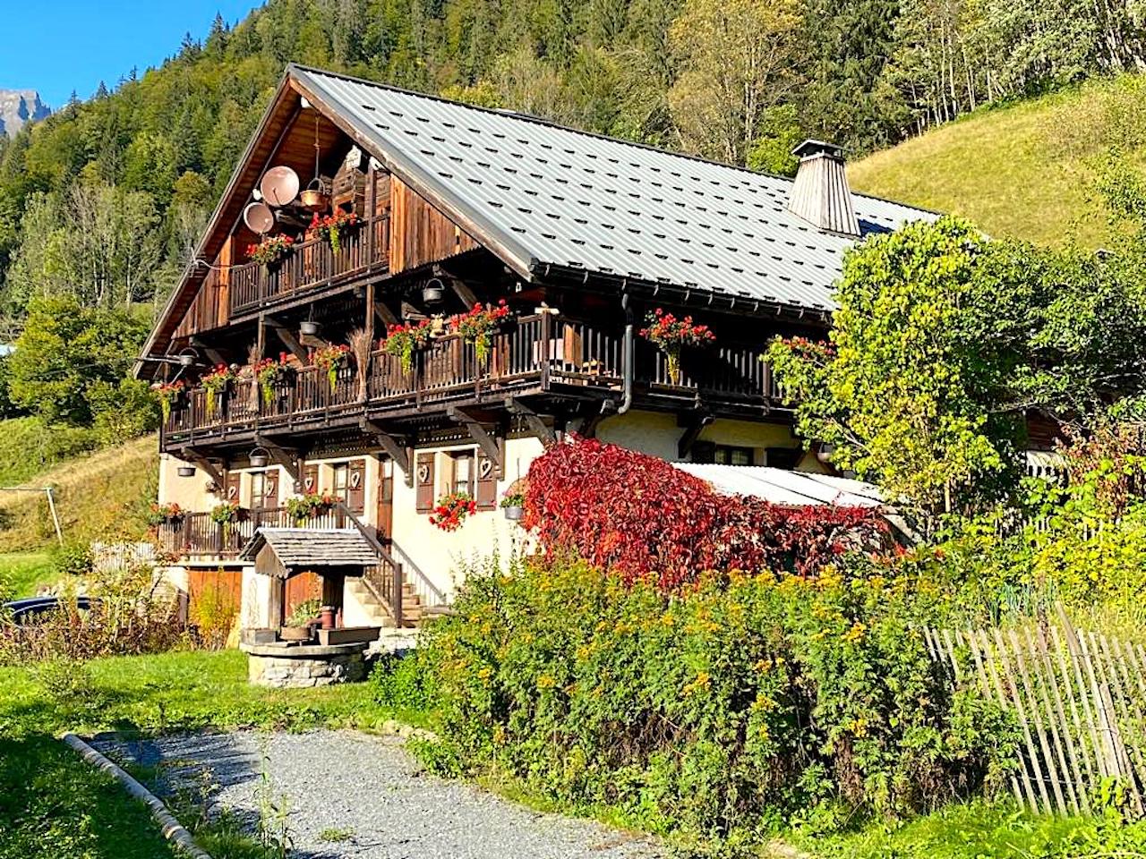 Megève - Chalet Marie
