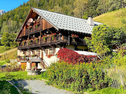 Megève - Chalet Marie