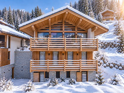 Chalet Mara