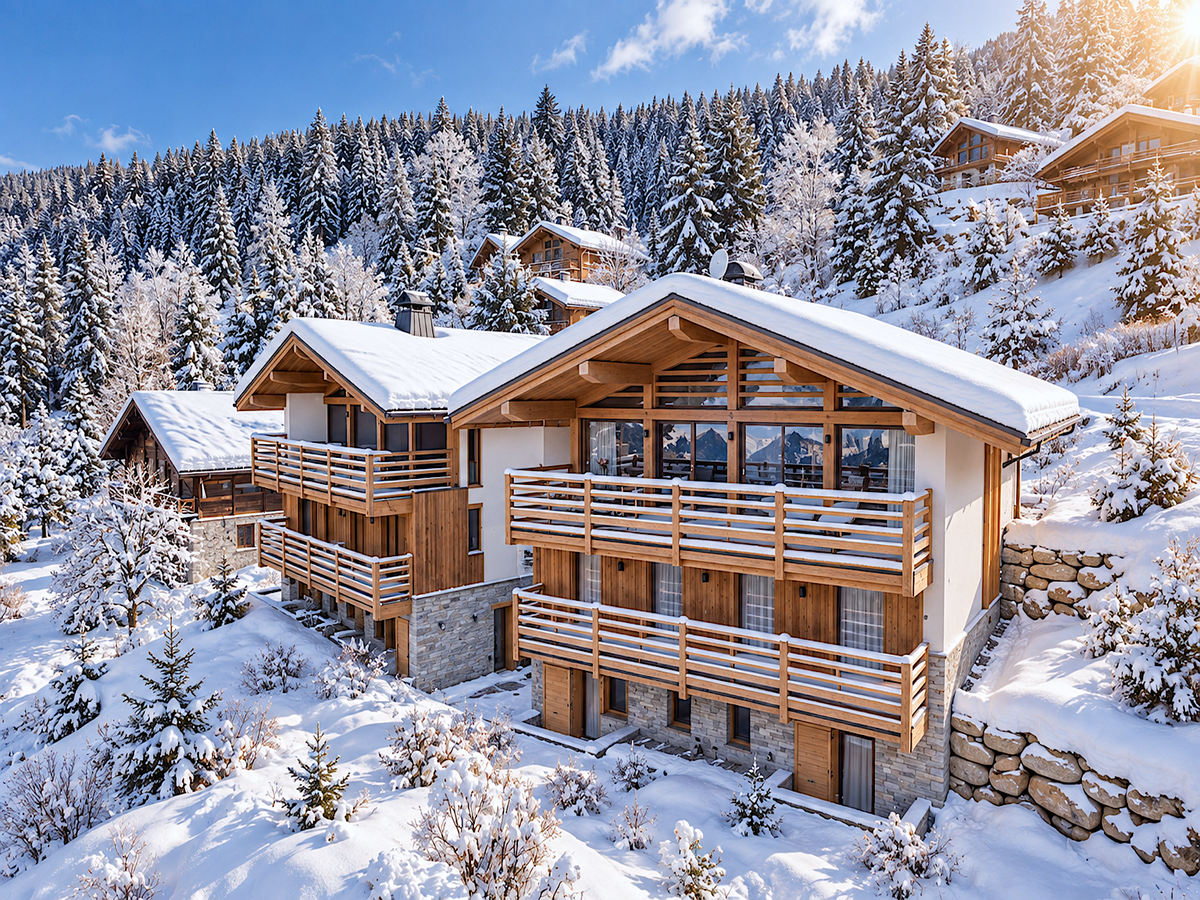 Chalet Mara