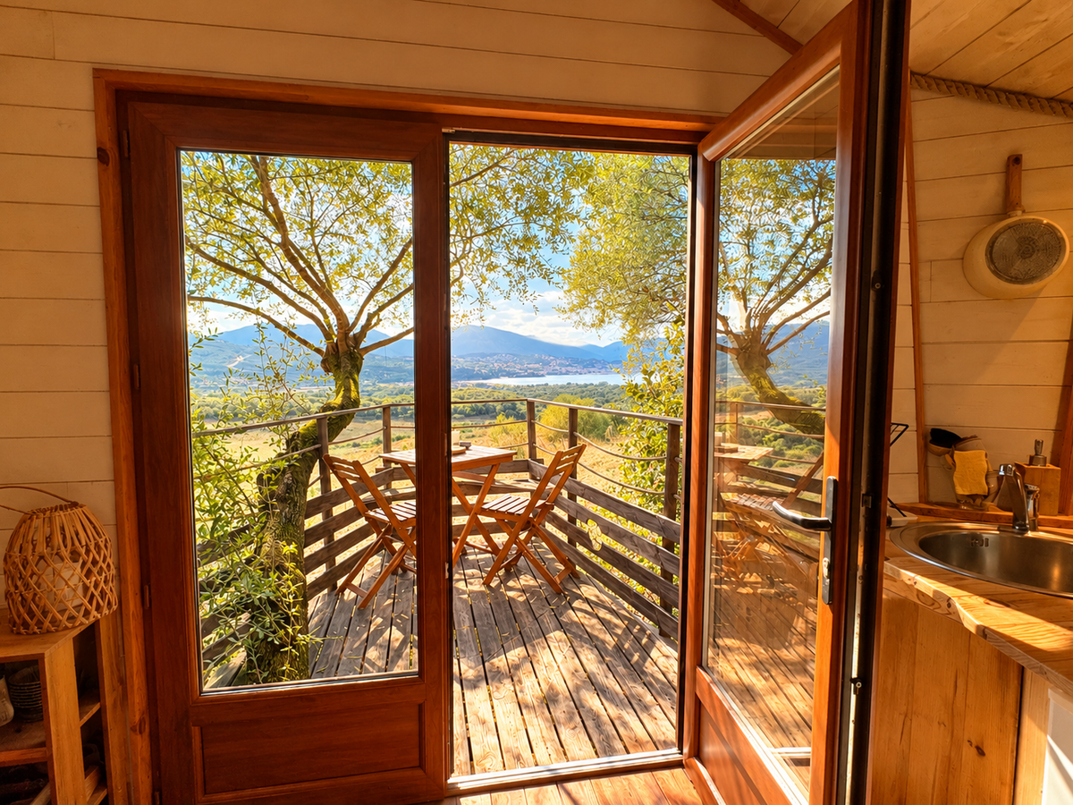 Propriano - Cabane Stella
